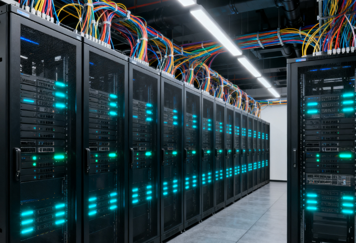 上海服务器机房